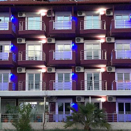 Hotel Anesis Paralia Bagian luar foto