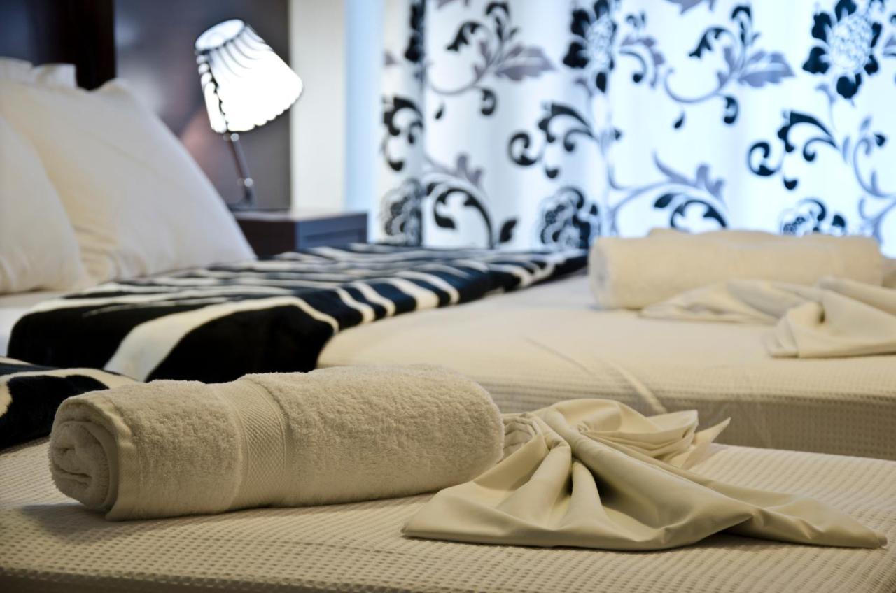 Hotel Anesis Paralia Bagian luar foto