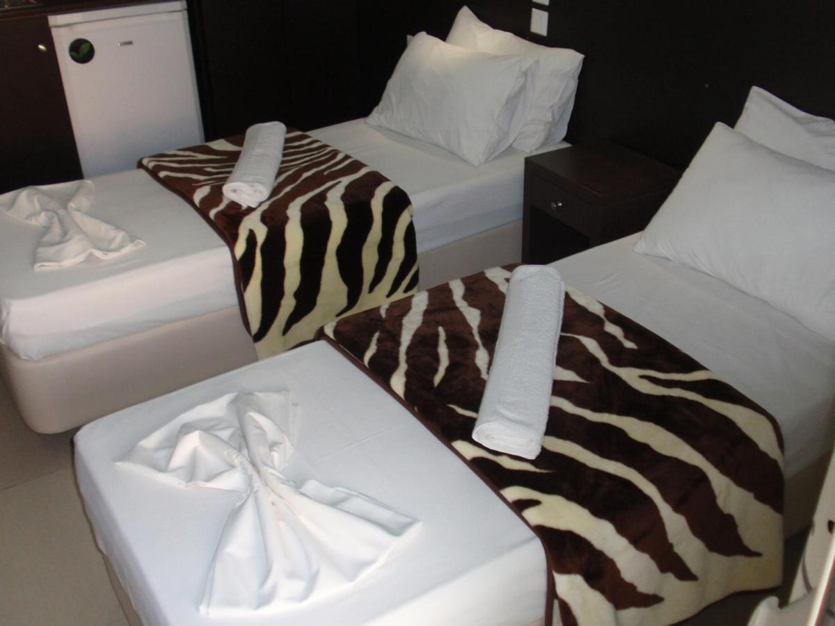 Hotel Anesis Paralia Bagian luar foto