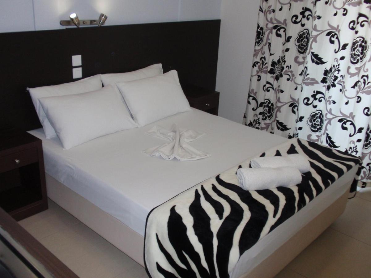Hotel Anesis Paralia Bagian luar foto