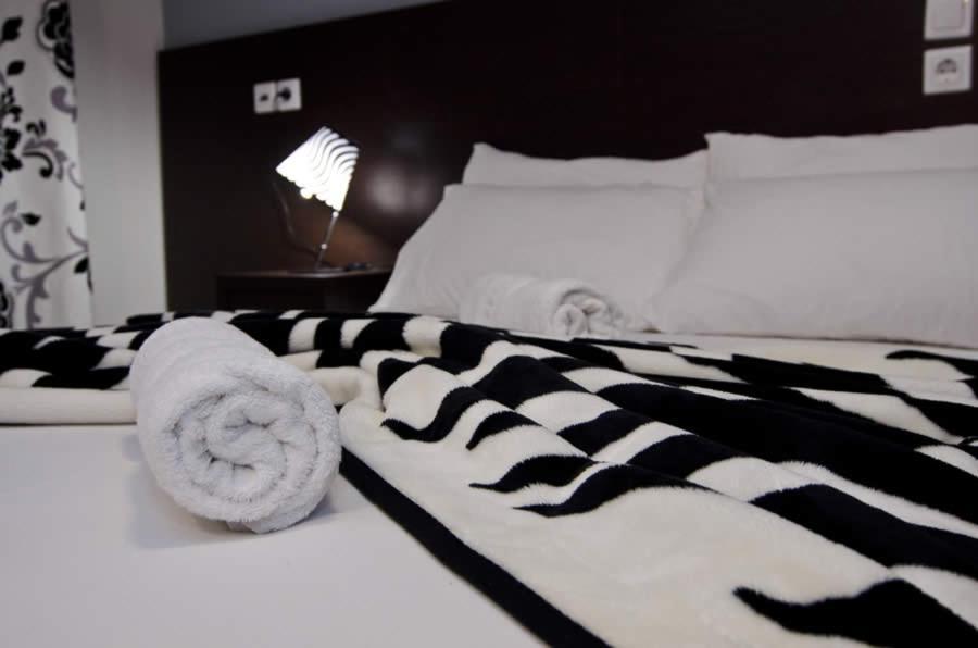 Hotel Anesis Paralia Bagian luar foto
