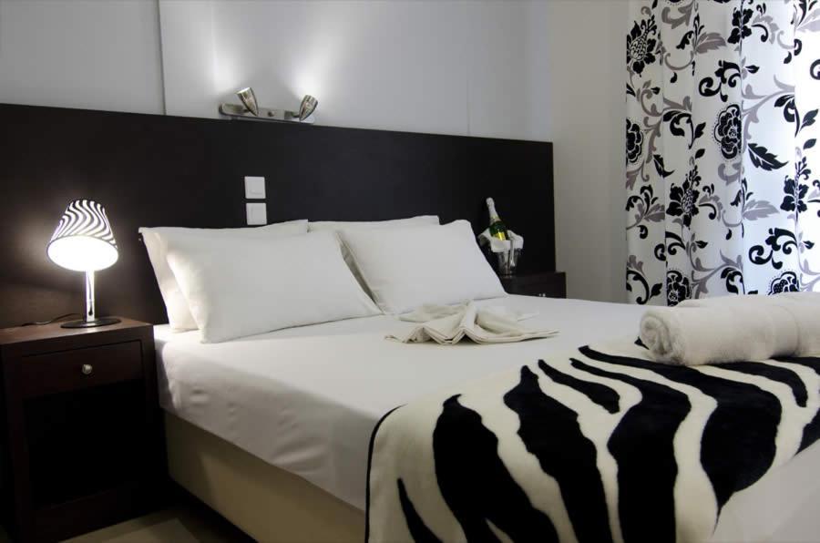 Hotel Anesis Paralia Bagian luar foto