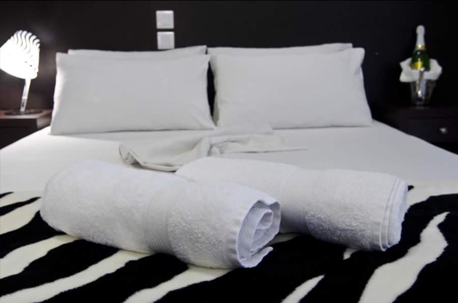 Hotel Anesis Paralia Bagian luar foto