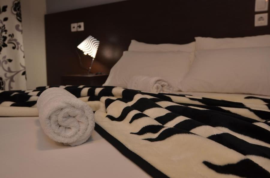 Hotel Anesis Paralia Bagian luar foto