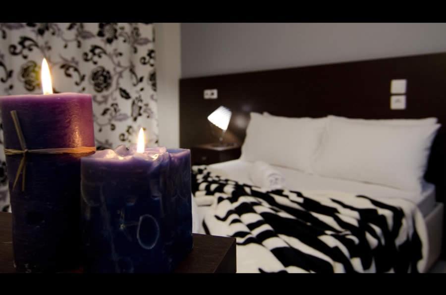 Hotel Anesis Paralia Bagian luar foto