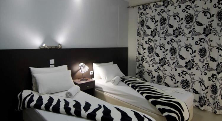 Hotel Anesis Paralia Bagian luar foto